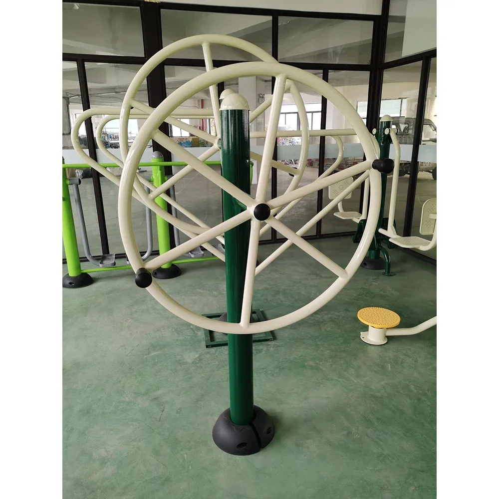 Kids Outdoor Gym Equipment - 工場価格 大人/子供用マシン 屋外フィットネス機器 ボディビルディングマシン 屋外ジム機器 卸売用