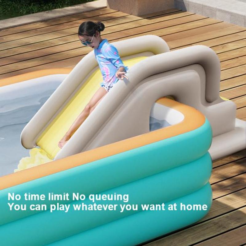 Kids Outdoor Water Play - 子供のための膨脹可能なウォータープール,屋外の遊び場のためのウォーターゲーム
