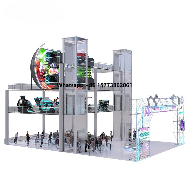 Outdoor Kid - ドームフライングシネマ2026 VRテーマパークアーケードゲームシミュレーター屋外遊園地9Dゲームマシン12Dキッズ屋内プレイグラウンド