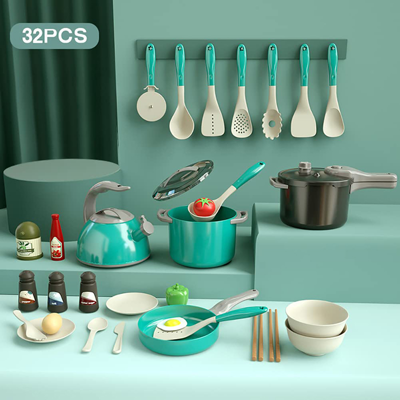 子供用キッチンおもちゃアクセサリー幼児用シミュレーション調理 - Kids Outdoor Mud Kitchen Accessories のレビューと価格
