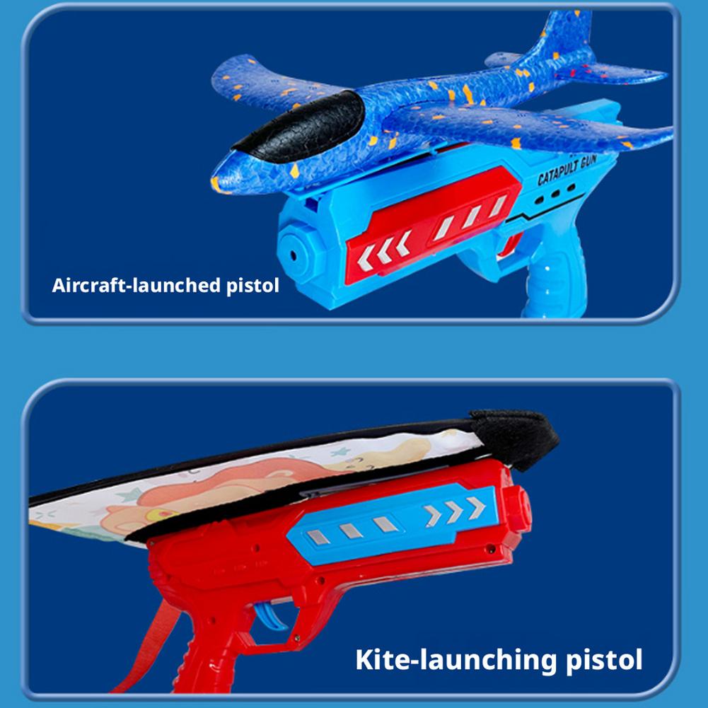 飛行玩具 子供用ギフト 子供用射出飛行機玩具 フォーム航空機 - Outdoor Games For Kids のレビューと価格