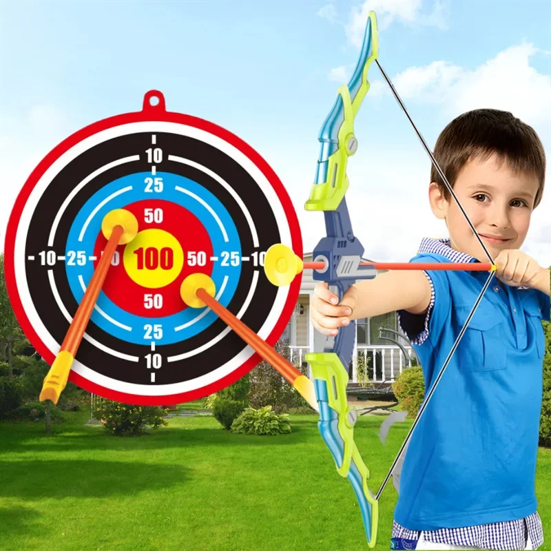 子供のための弓と矢のキット,子供のための弓のキット,アーチェ - Kids Outdoor Archery Set のレビューと価格