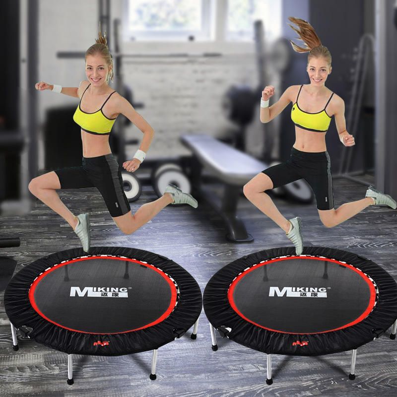 40インチ高反発ミニトランポリン 子供用 室内＆屋外ジャンプ - Kids Outdoor Gym Equipment のレビューと価格