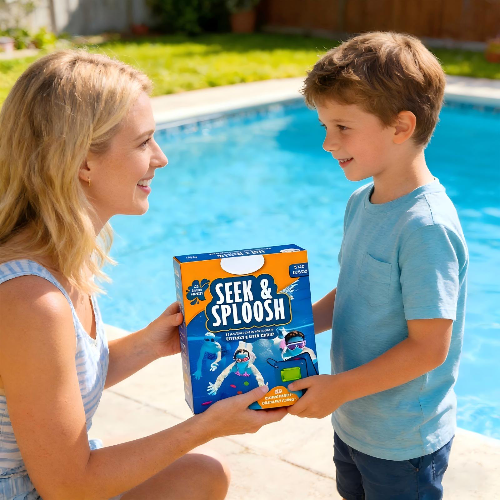 1/2/3/5セット子供用水中ダイビング宝石おもちゃカラフル - Kids Outdoor Learning Activities のレビューと価格