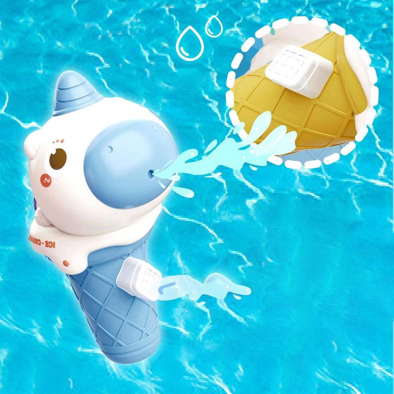 子供のための水のおもちゃ漫画幼児水ゲームプレススプレーお風呂 - Kids Outdoor Learning Activities のレビューと価格