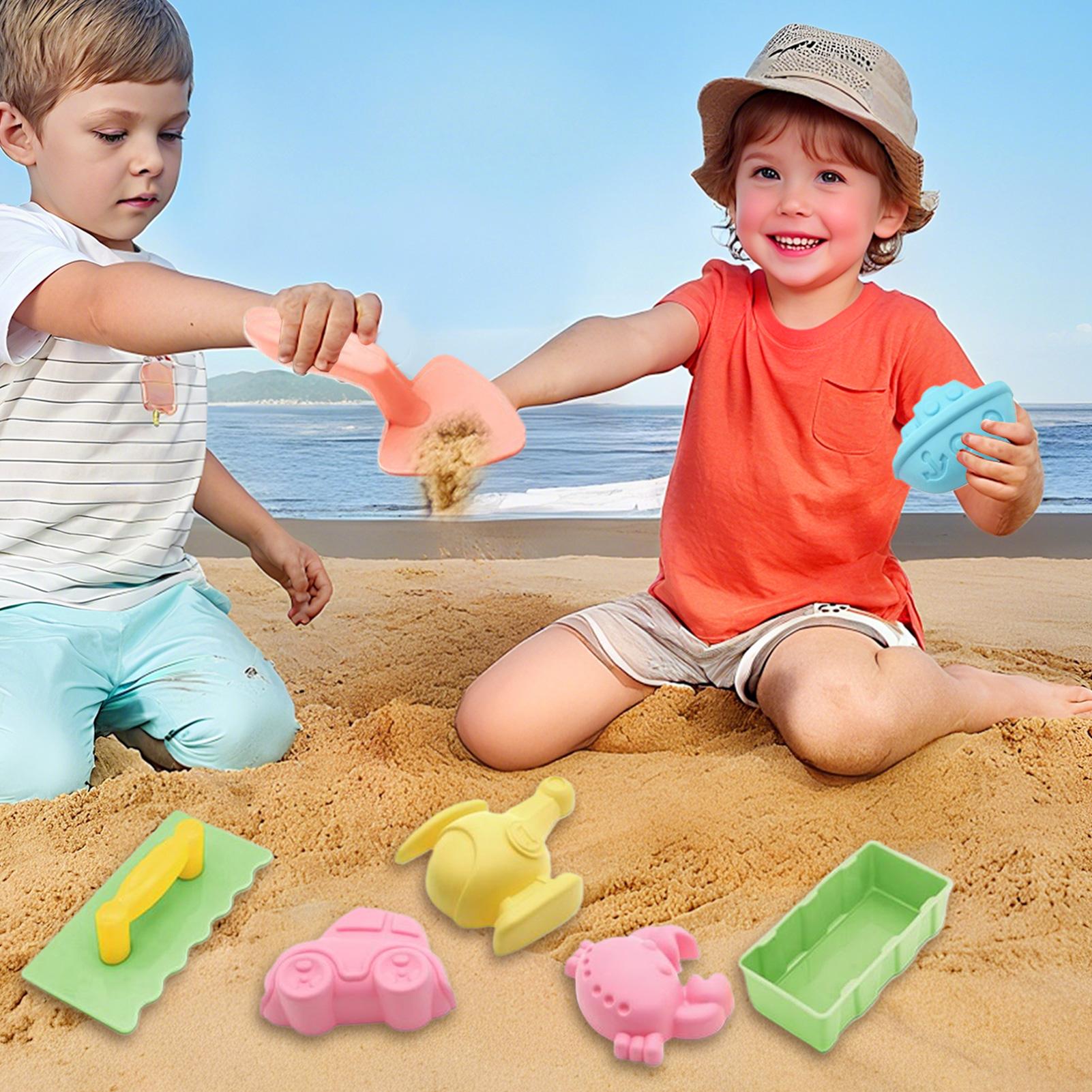 ビーチおもちゃ屋外砂建設おもちゃ雪シャベル子供の教育ゲーム就 - Kids Outdoor Learning Activities のレビューと価格