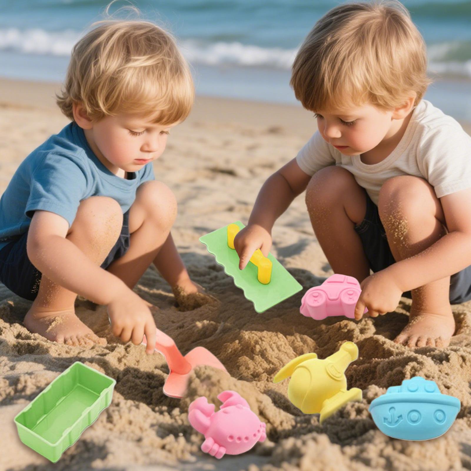 ビーチおもちゃ屋外砂建設おもちゃ雪シャベル子供の教育ゲーム就 - Kids Outdoor Learning Activities のレビューと価格