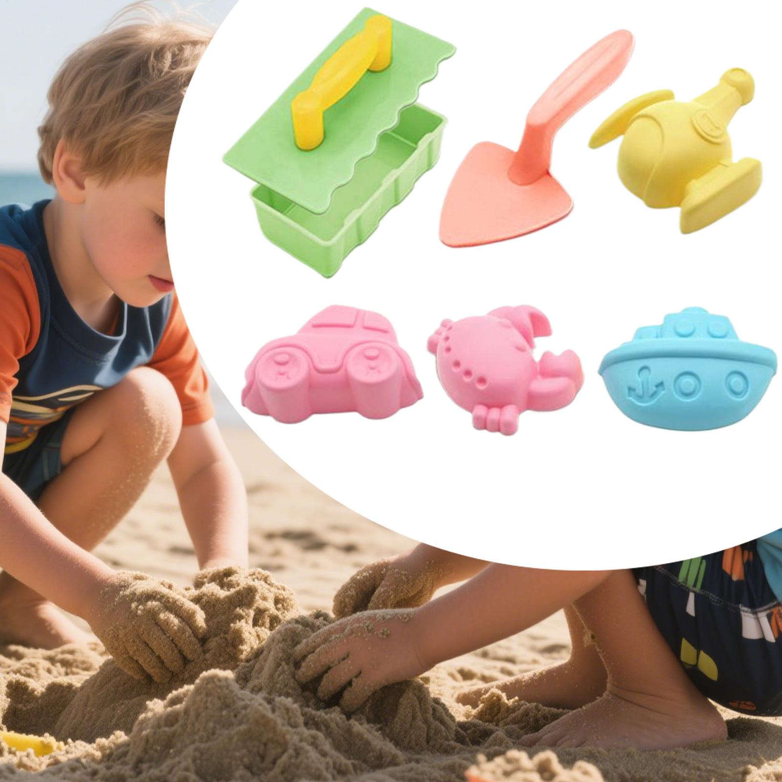 ビーチおもちゃ屋外砂建設おもちゃ雪シャベル子供の教育ゲーム就 - Kids Outdoor Learning Activities のレビューと価格