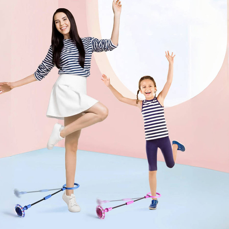 フラッシュ縄跳びボール子供片足屋外楽しいスポーツ子供ジャンプ - Kids Outdoor Dome のレビューと価格