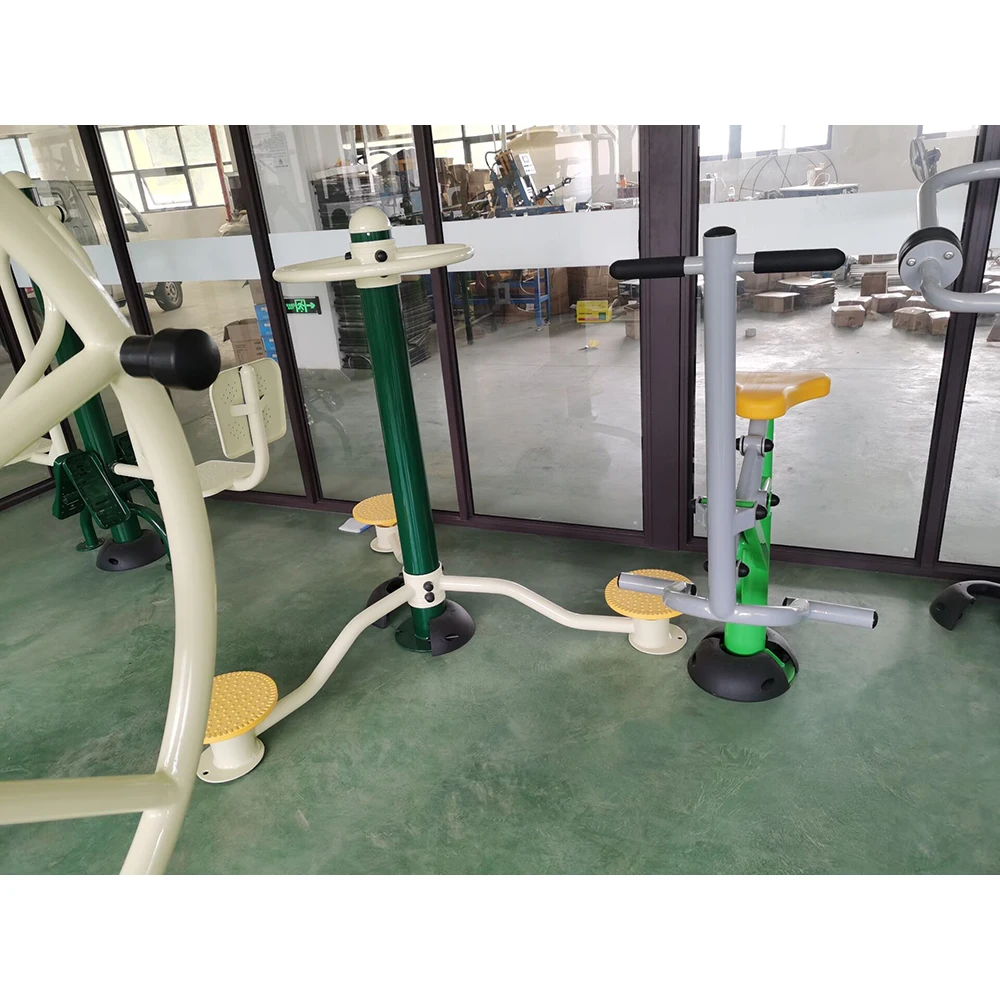 工場価格 大人/子供用マシン 屋外フィットネス機器 ボディビ - Kids Outdoor Gym Equipment のレビューと価格