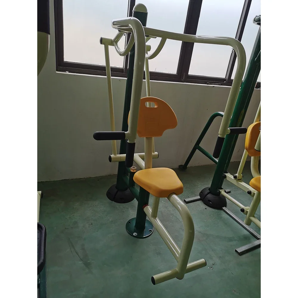 工場価格 大人/子供用マシン 屋外フィットネス機器 ボディビ - Kids Outdoor Gym Equipment のレビューと価格