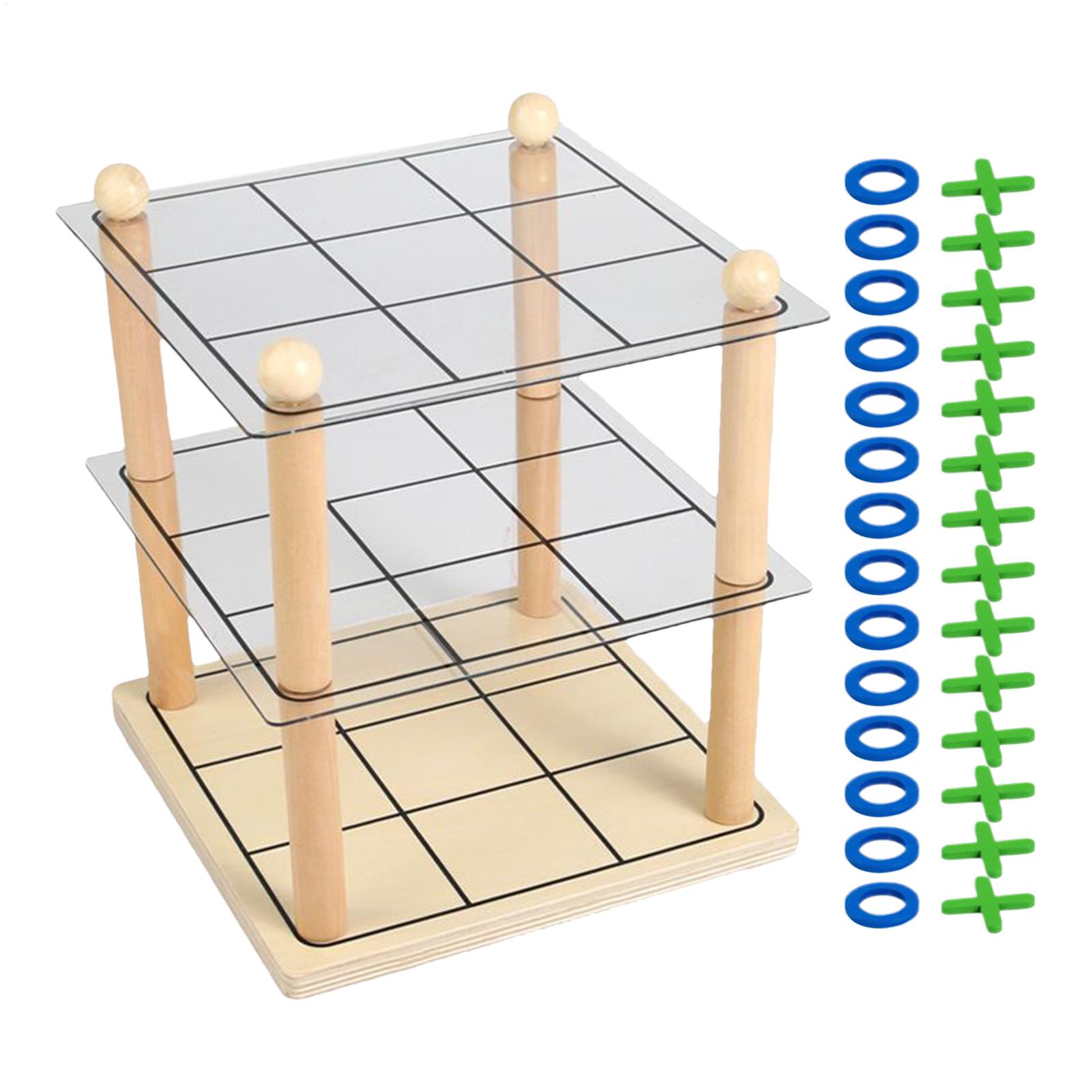 ファミリーボードゲーム 3D 戦略玩具 学習活動 屋外 クラ - Kids Outdoor Learning Activities のレビューと価格