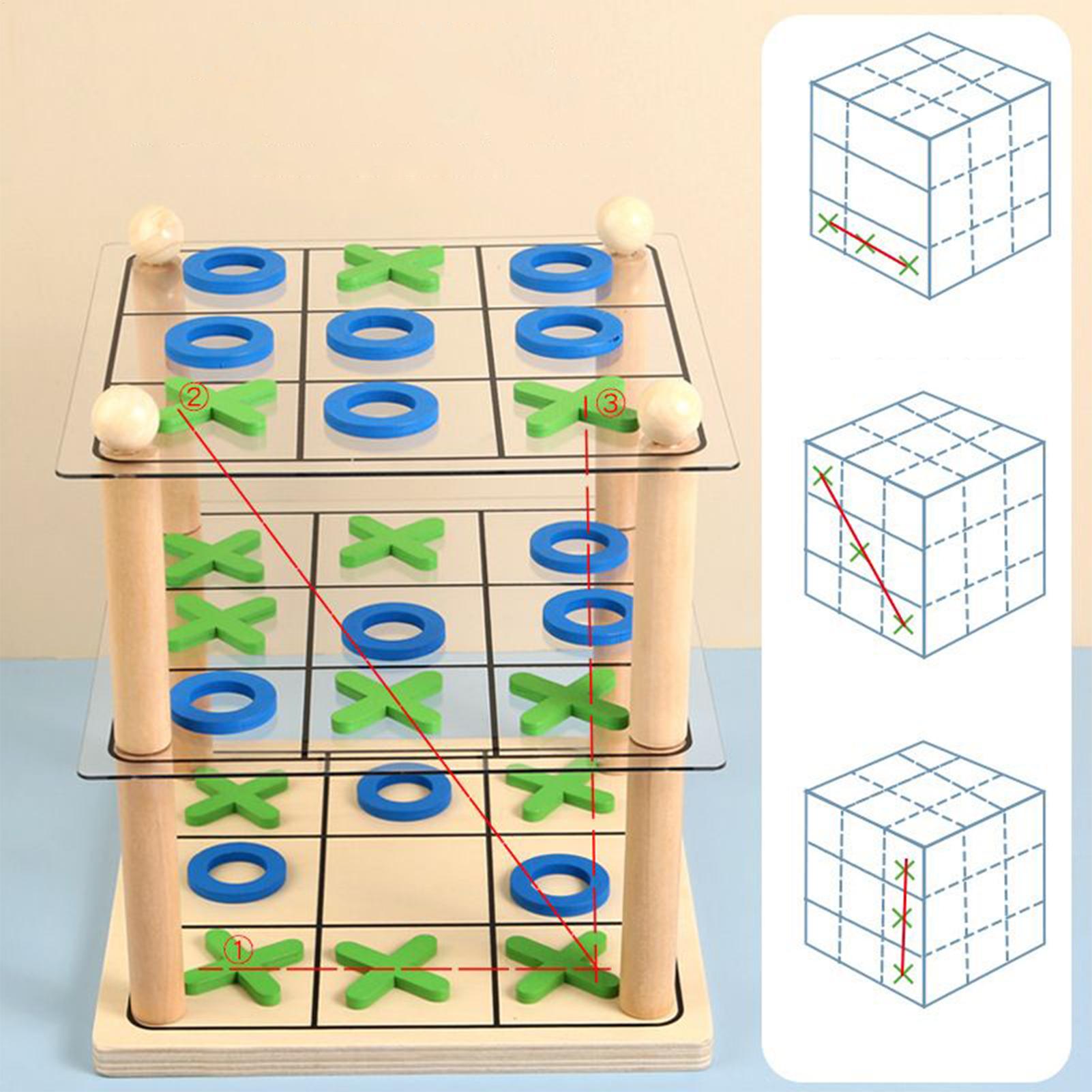ファミリーボードゲーム 3D 戦略玩具 学習活動 屋外 クラ - Kids Outdoor Learning Activities のレビューと価格