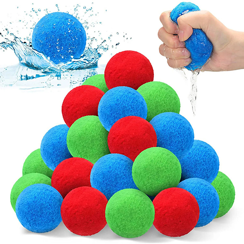 Tmz-子供向けの柔らかく安全なウォーターボール,アウトドア - Kids Outdoor Water Play のレビューと価格