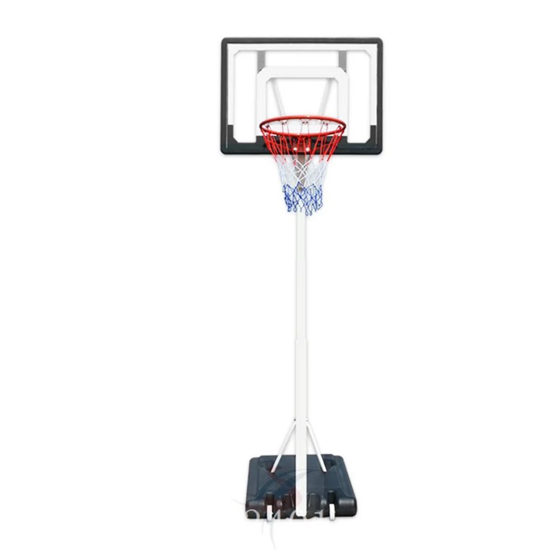 バスケットボールゴールシステム 高さ調節可能 安定性抜群 子 - Kids Indoor Outdoor Games のレビューと価格