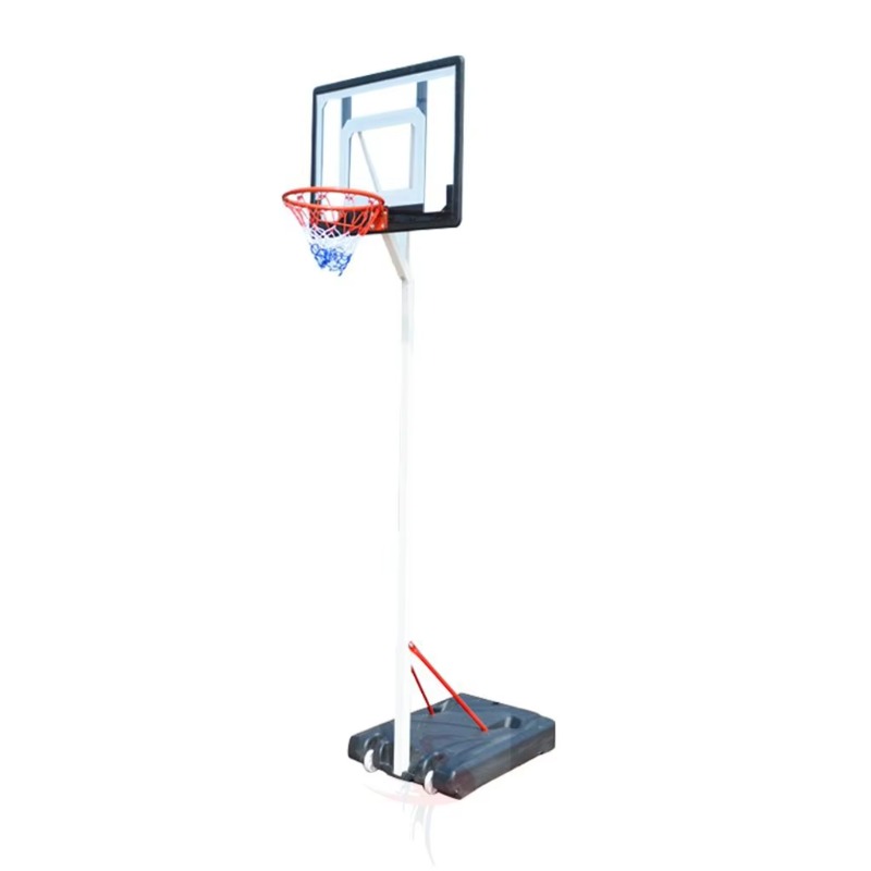 バスケットボールゴールシステム 高さ調節可能 安定性抜群 子 - Kids Indoor Outdoor Games のレビューと価格