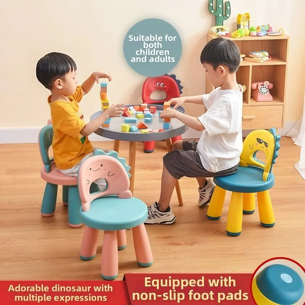 耐久性のある漫画の子供用椅子、背もたれ付きの丈夫な学習椅子、 - Kids Outdoor Learning Activities のレビューと価格