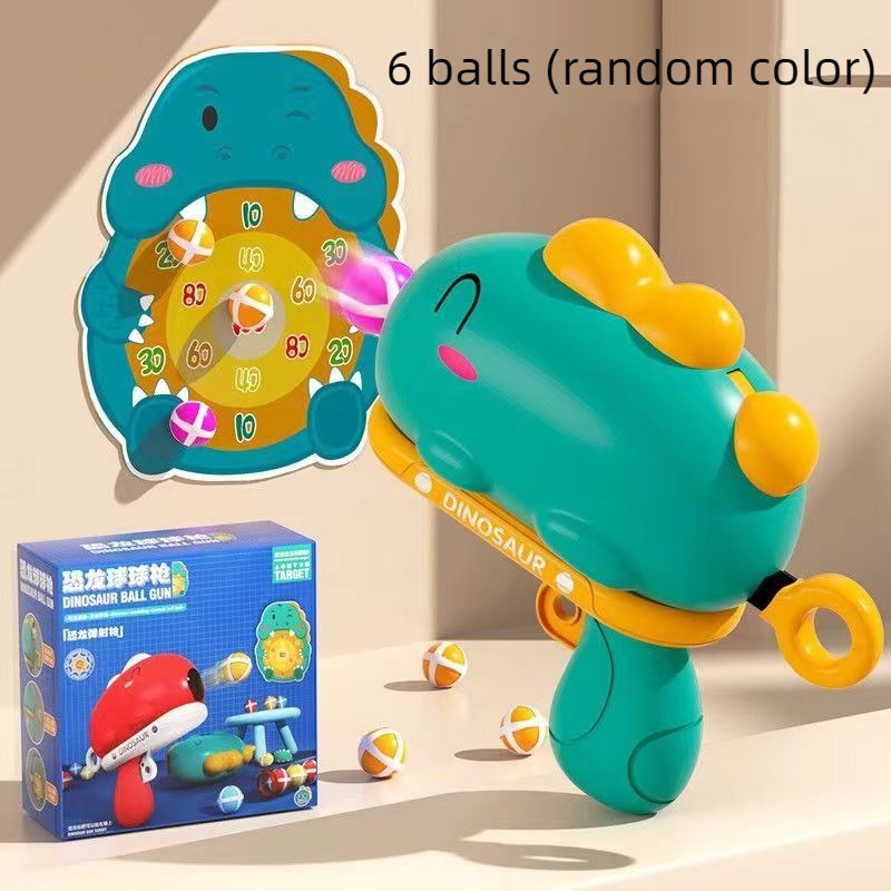 子供のための恐竜の銃のダーツボード,屋内の楽しいスポーツゲー - Kids Indoor Outdoor Games のレビューと価格