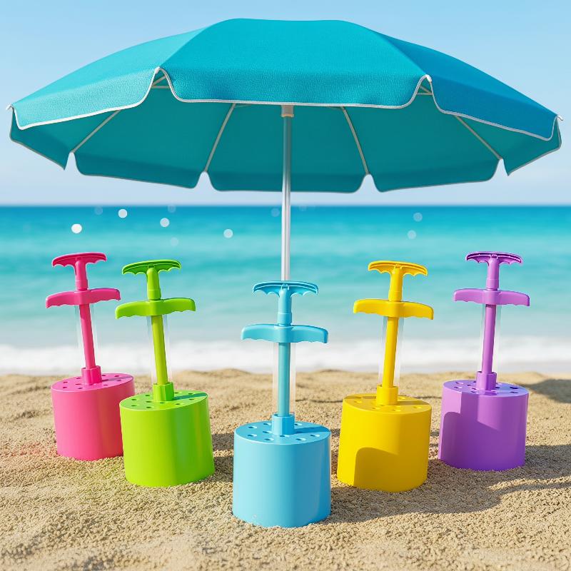 子供用水遊びビーチおもちゃサンドボックス型セットシャベル城建 - Kids Outdoor Water Play のレビューと価格