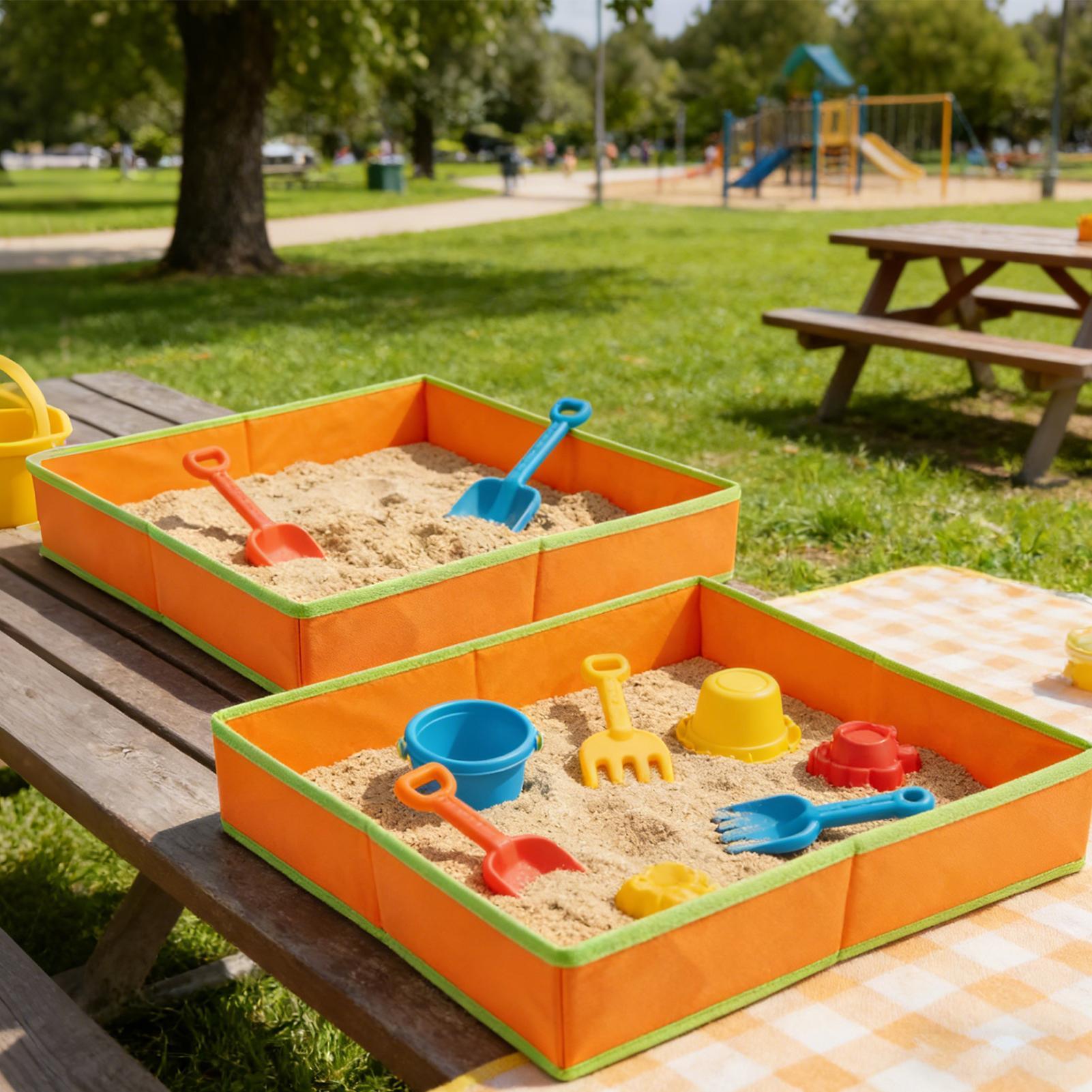 子供用砂場遊びセット、砂場玩具、男の子と女の子向け屋外砂場玩 - Kids Outdoor Mud Kitchen のレビューと価格