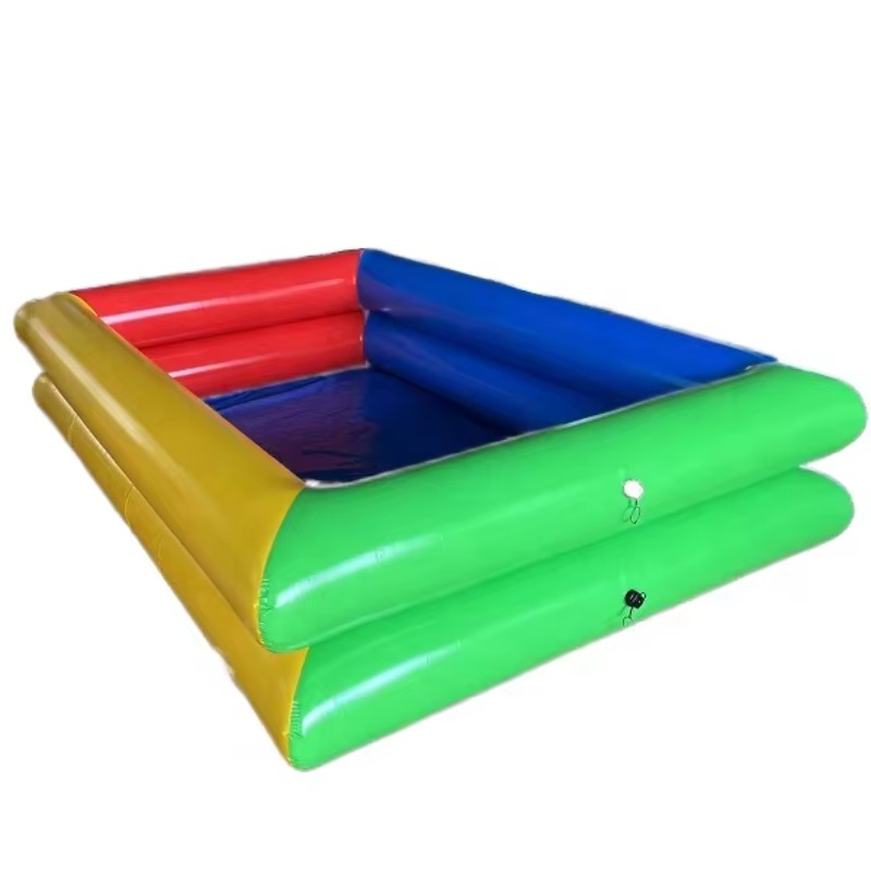 カスタマイズ可能な業務用屋外二層構造インフレータブルウォータ - Kids Outdoor Water のレビューと価格