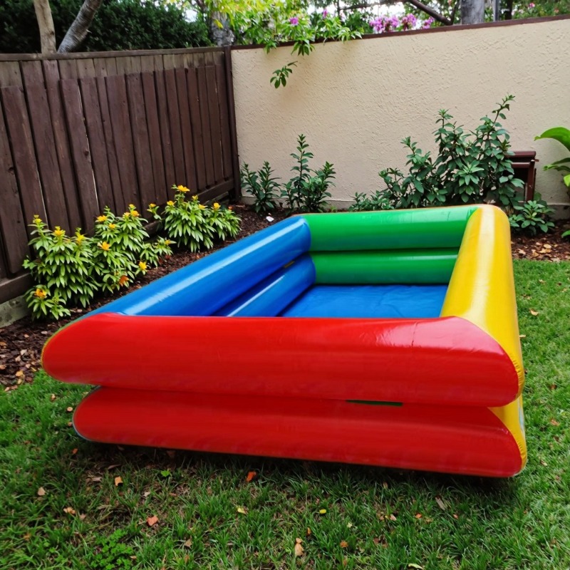 カスタマイズ可能な業務用屋外二層構造インフレータブルウォータ - Kids Outdoor Water のレビューと価格