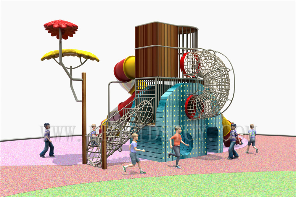 2018年新製品 CE認証取得済み シティテーマパーク遊具  - Kids Outdoor Gym Equipment のレビューと価格