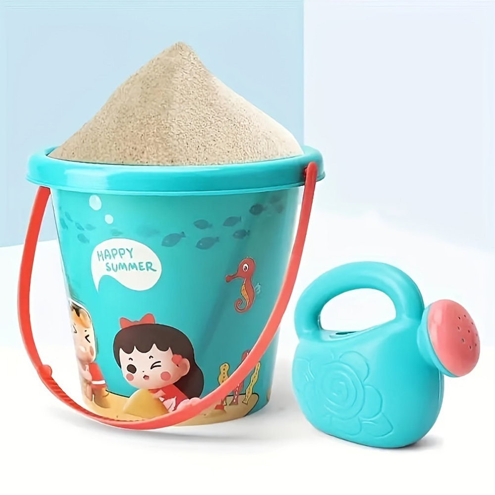 18個のビーチサンドおもちゃセット、耐久性のあるプラスチック - Kids Outdoor Water Play のレビューと価格