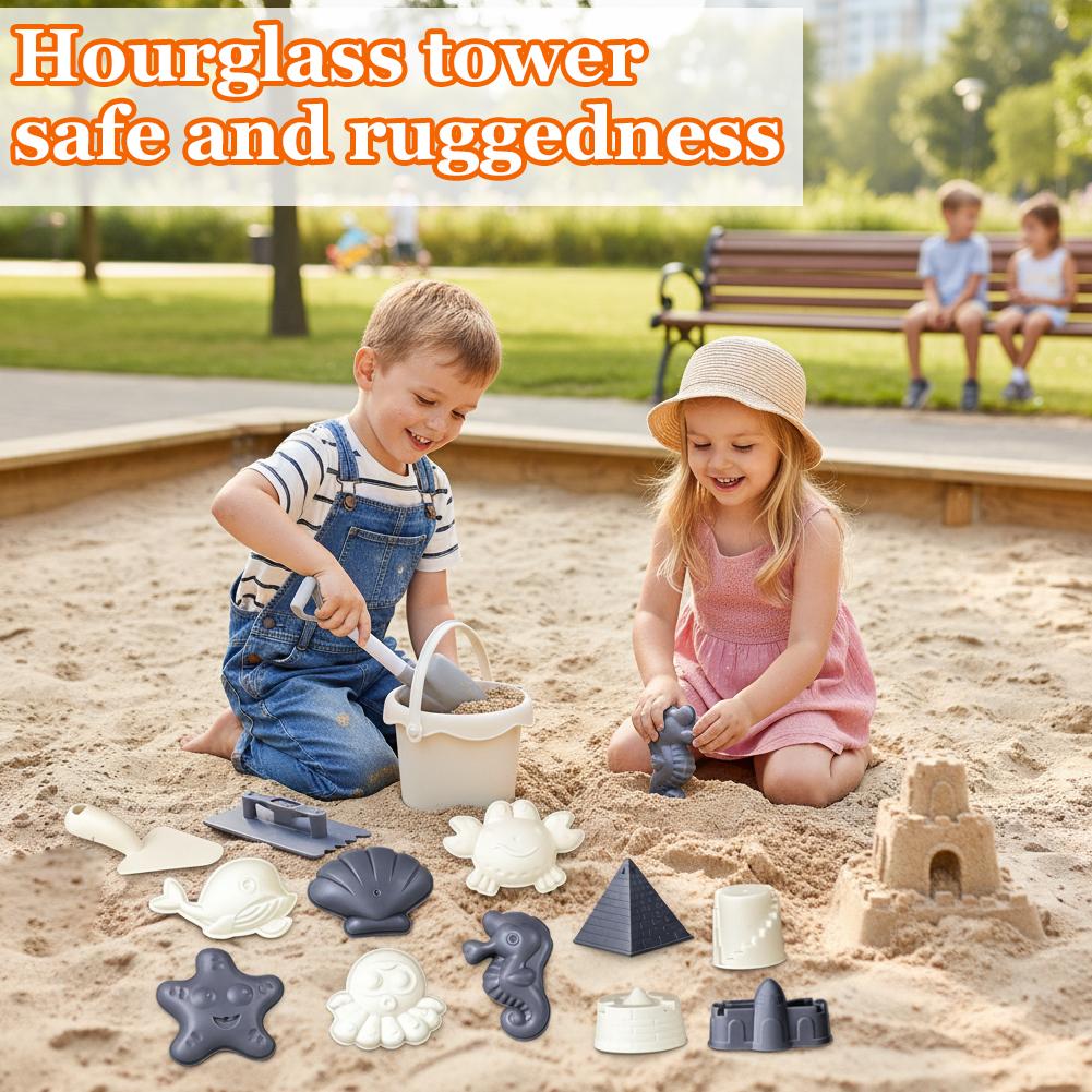 モランディカラー キッズビーチトイセット 楽しいごっこ遊び  - Kids Outdoor Water Play のレビューと価格