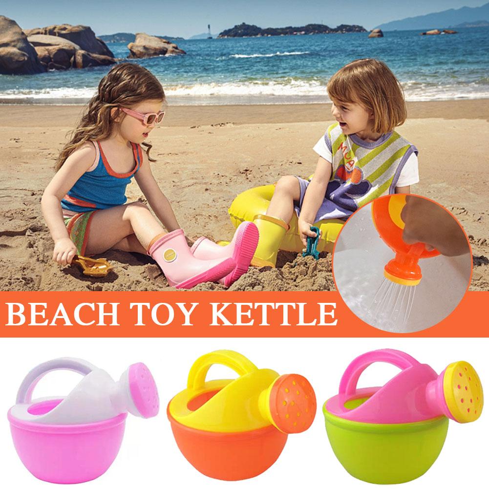 お風呂のおもちゃ カラフルなプラスチック製じょうろ 水まきポ - Kids Outdoor Water Play のレビューと価格