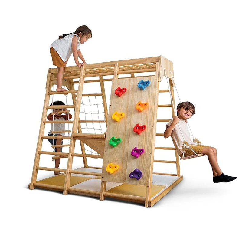 子供用室内遊具ジム設備エクササイズフィットネスホームスライド - Kids Outdoor Gym Equipment のレビューと価格