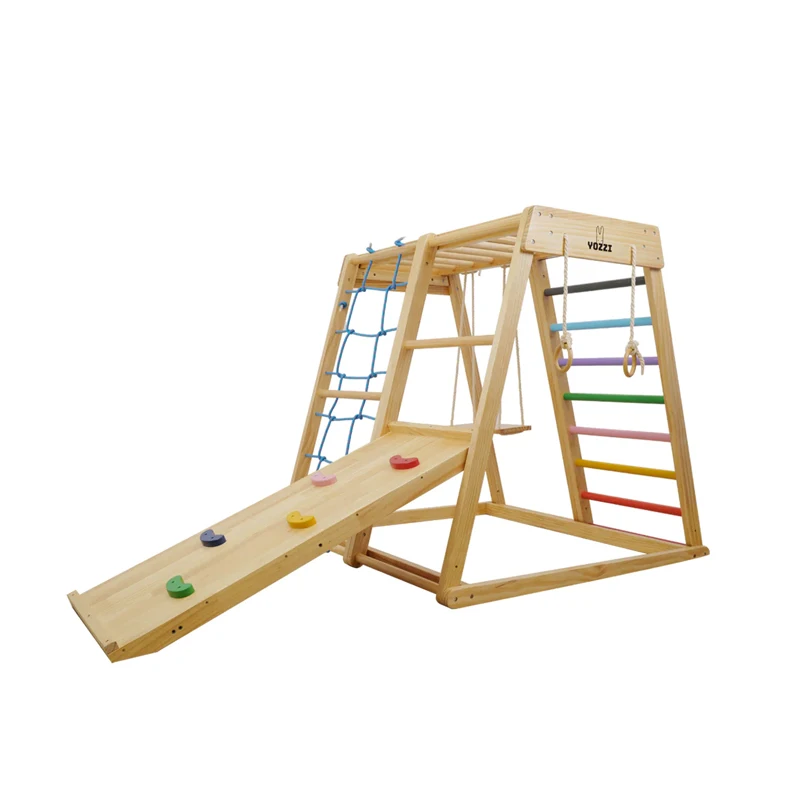 子供用室内遊具ジム設備エクササイズフィットネスホームスライド - Kids Outdoor Gym Equipment のレビューと価格