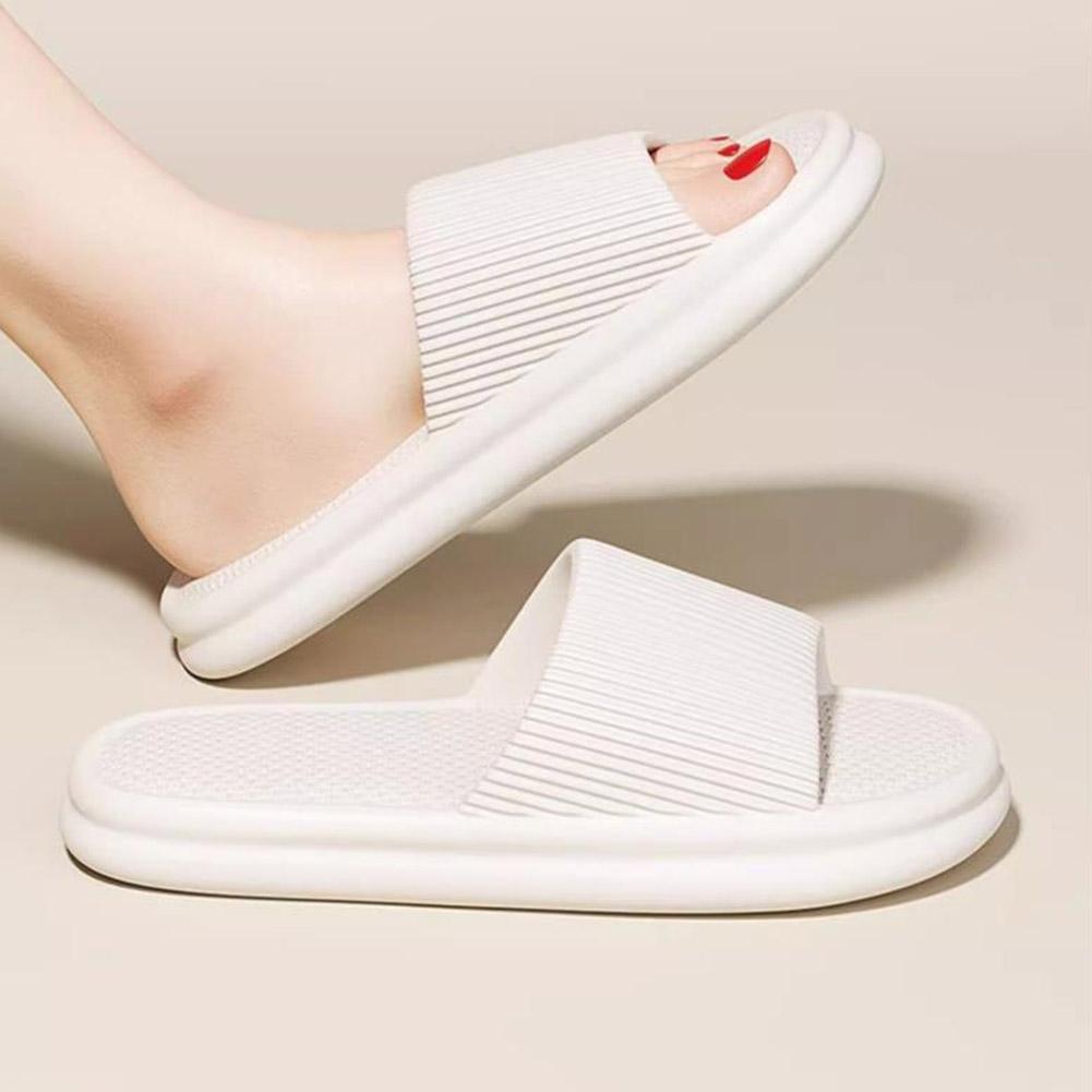 女性用サマーコンサイスEVAスリッパ、男性用ソフトホームスラ - Outdoor Kid のレビューと価格
