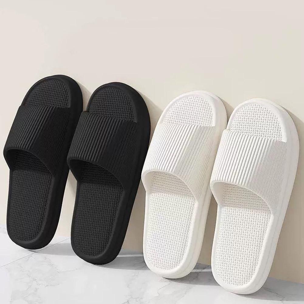 女性用サマーコンサイスEVAスリッパ、男性用ソフトホームスラ - Outdoor Kid のレビューと価格