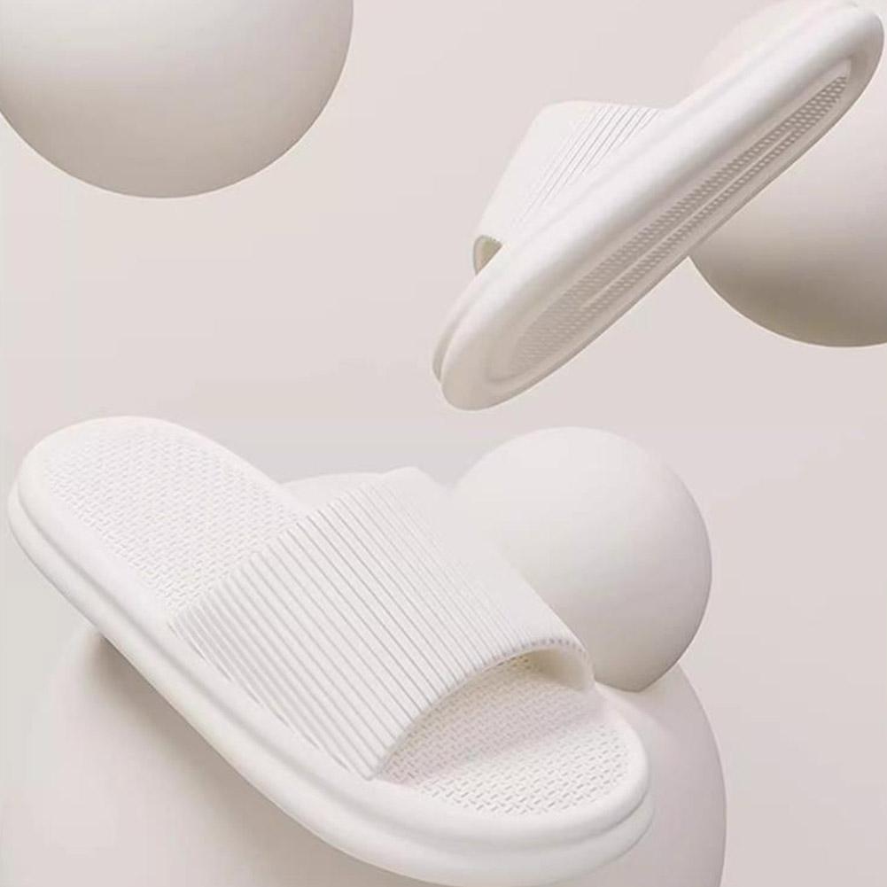 女性用サマーコンサイスEVAスリッパ、男性用ソフトホームスラ - Outdoor Kid のレビューと価格