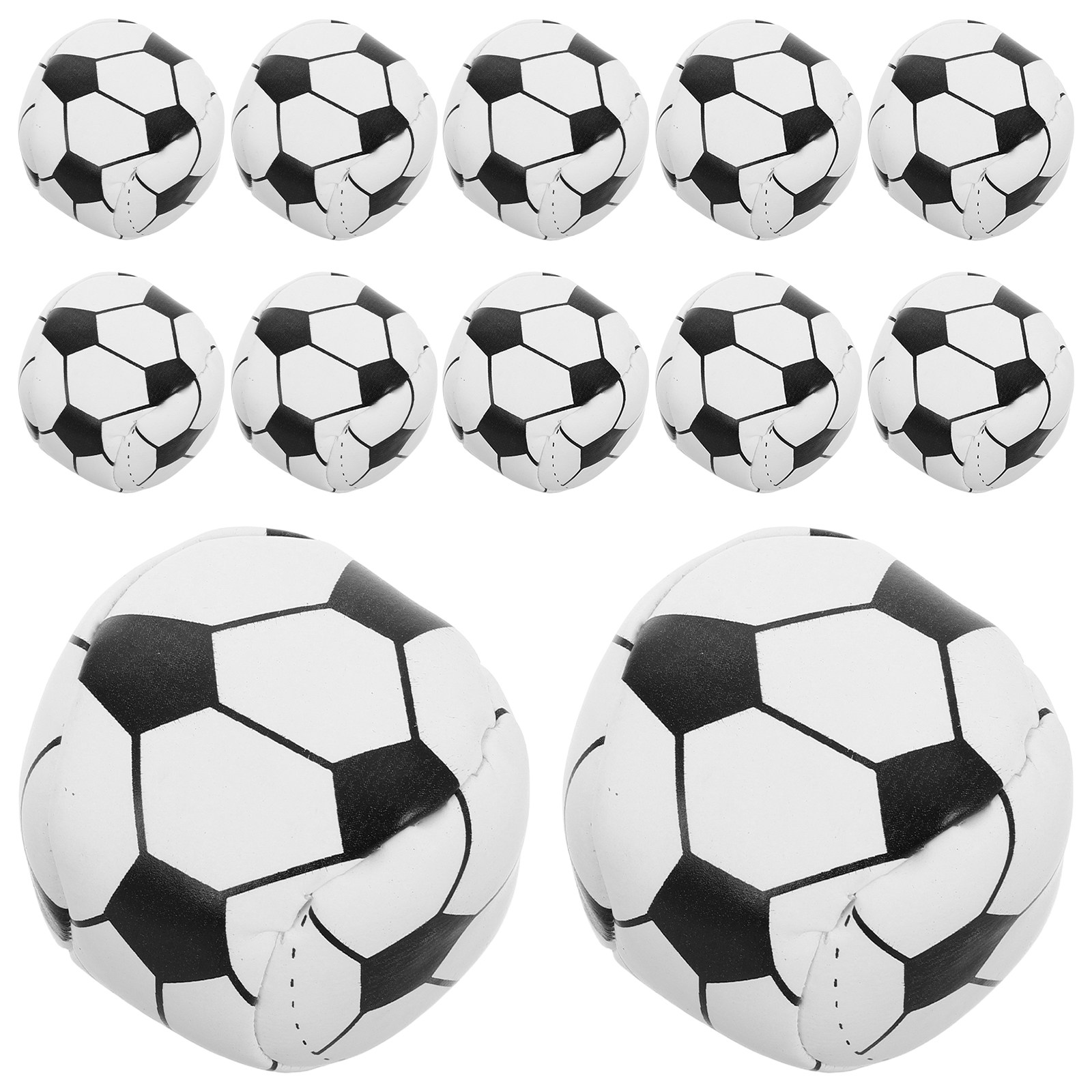 12個入りミニコーンホールトスバッグ、就学前の感覚ビーンバッ - Outdoor Games For Kids のレビューと価格