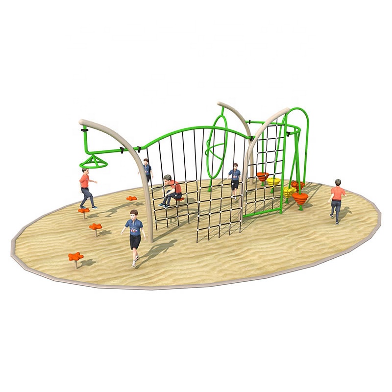 子供用メタルモンキーバー、屋外ジャングルジム、ロッククライミ - Kids Outdoor Gym Equipment のレビューと価格