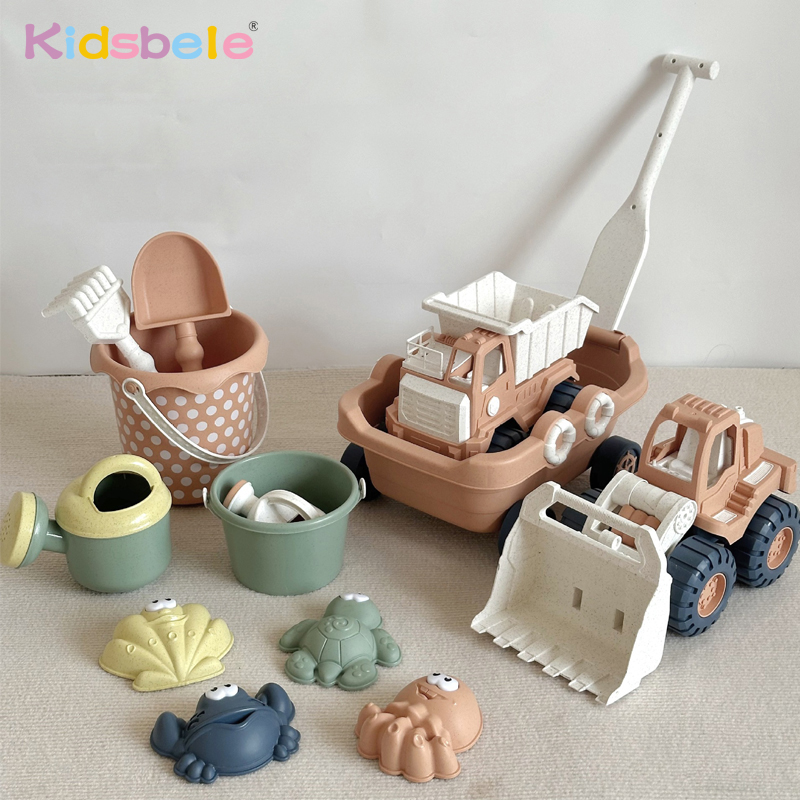 ビーチプレイおもちゃ子供ポータブルガーデンシーサイドシャベル - Kids Outdoor Mud Kitchen のレビューと価格