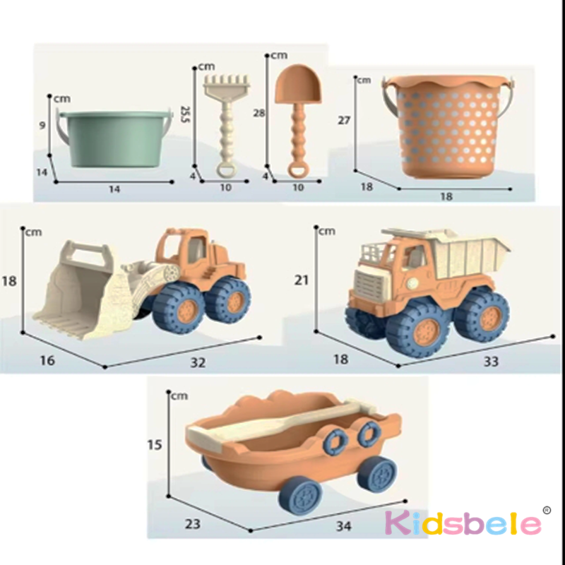 ビーチプレイおもちゃ子供ポータブルガーデンシーサイドシャベル - Kids Outdoor Mud Kitchen のレビューと価格