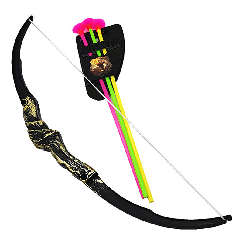 35cm キッズプラスチックアーチェリーセット - 屋外/屋 - Kids Outdoor Archery Set のレビューと価格