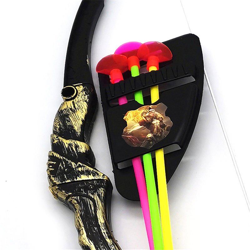 35cm キッズプラスチックアーチェリーセット - 屋外/屋 - Kids Outdoor Archery Set のレビューと価格
