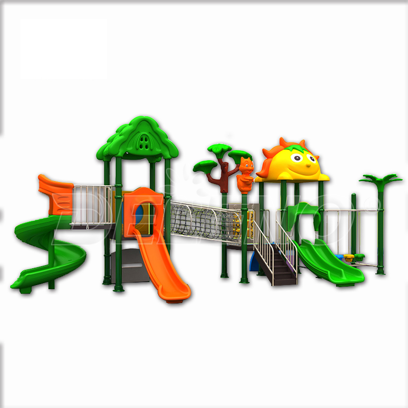 多機能屋外キッズジム子供用遊具ブランコクライミング屋外スライ - Kids Outdoor Gym Equipment のレビューと価格