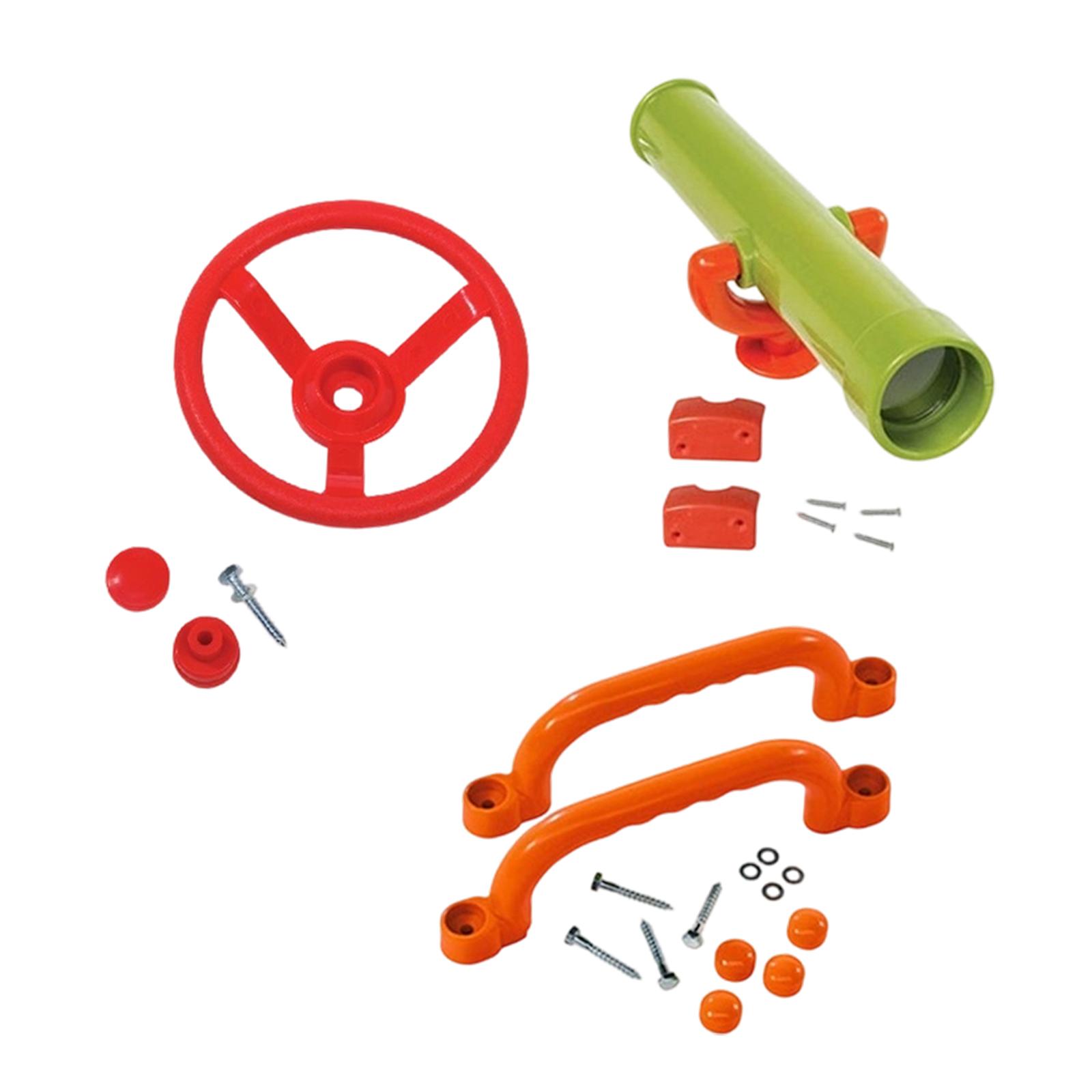 子供用遊び場アクセサリーセット プラスチック製教育学習玩具  - Kids Outdoor Learning Activities のレビューと価格