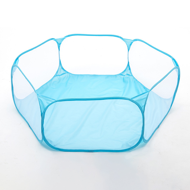 1.2Mボールピット、折りたたみ式ポータブルプレイピット、子 - Kids Indoor Outdoor Games のレビューと価格