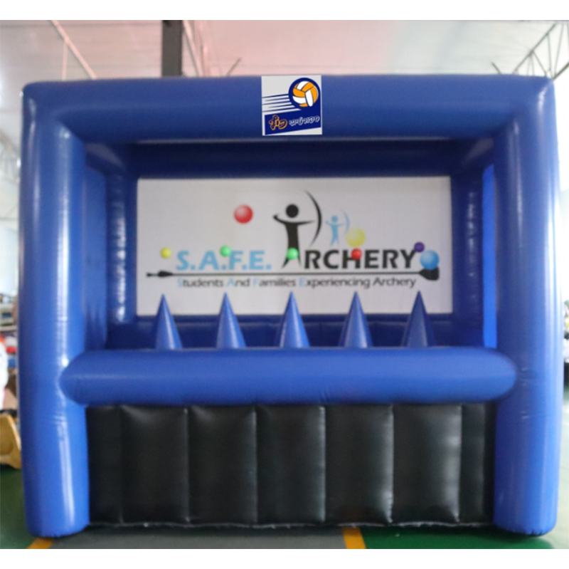 子供と大人のためのインフレータブルアーチェリーゲーム - 安 - Kids Outdoor Archery Set のレビューと価格