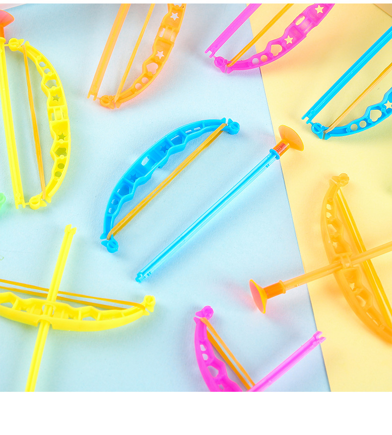 カラフルなプラスチック製の弓矢おもちゃセット、吸盤付き矢、子 - Kids Outdoor Archery Set のレビューと価格