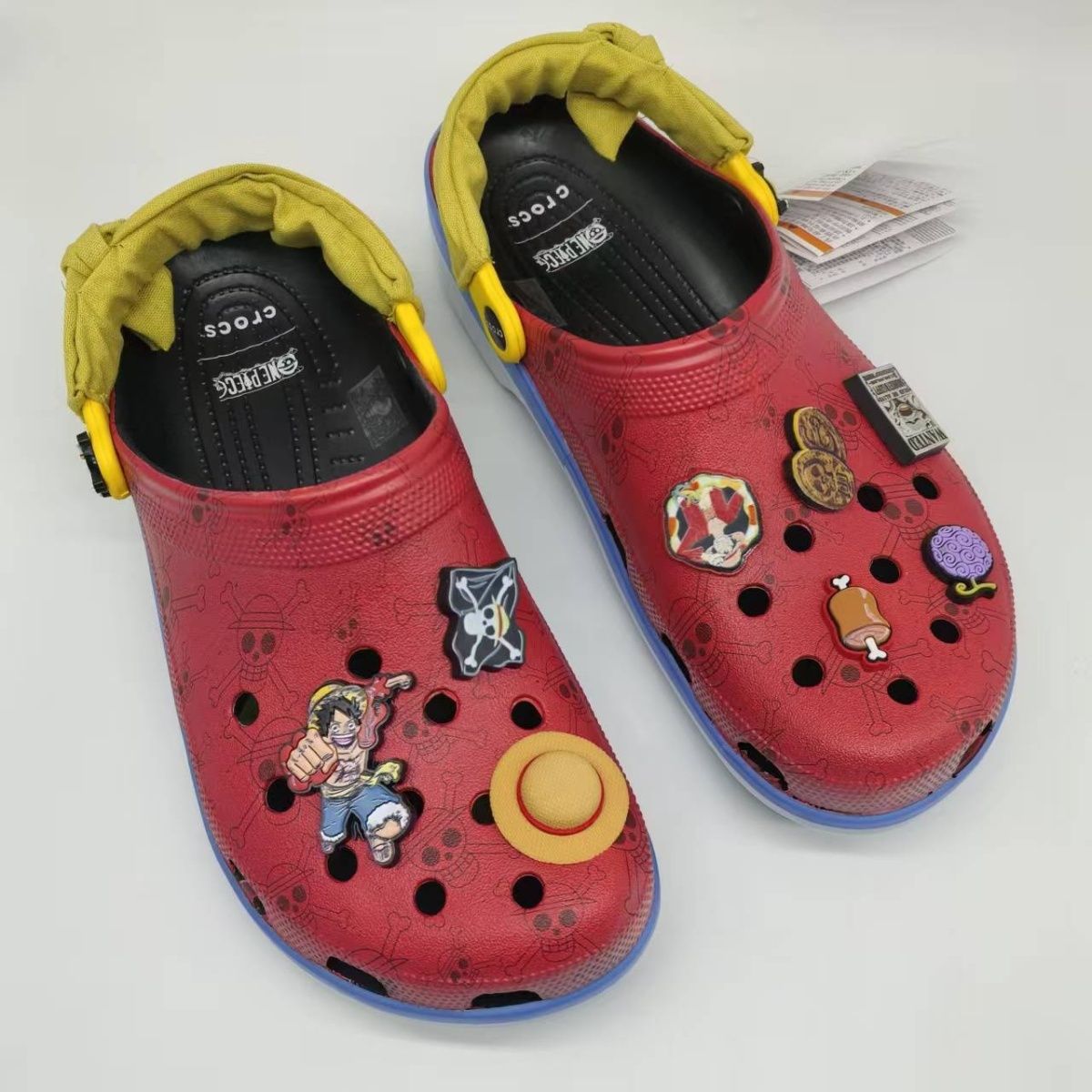 アニメドラゴンボールZ悟空チャーム付きクロッグ、スリッポンE - Kids Outdoor Dome のレビューと価格
