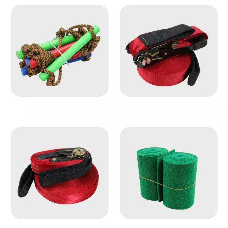 子供用屋外スポーツ玩具セット、裏庭トレーニング器具、三角形ジ - Kids Outdoor Gym Equipment のレビューと価格