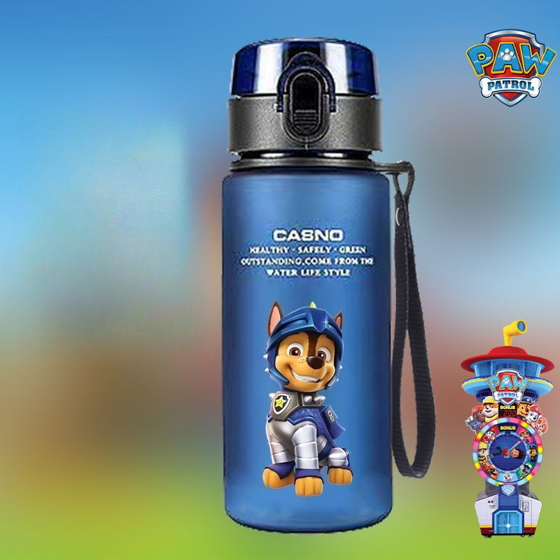 400ML PAW Patrol 学生用ウォーターカップ B - Kids Outdoor Mud Kitchen のレビューと価格