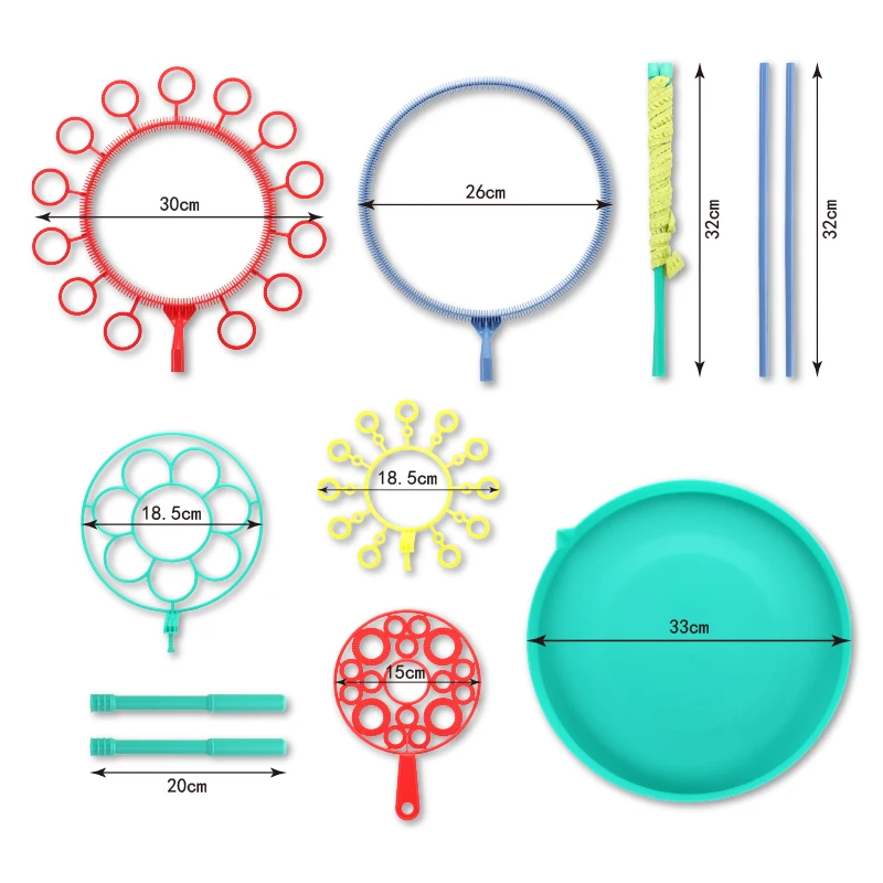 子供用の大きな泡の形をしたおもちゃ,バブルブロワー,安全なバ - Kids Outdoor Easter Toys のレビューと価格